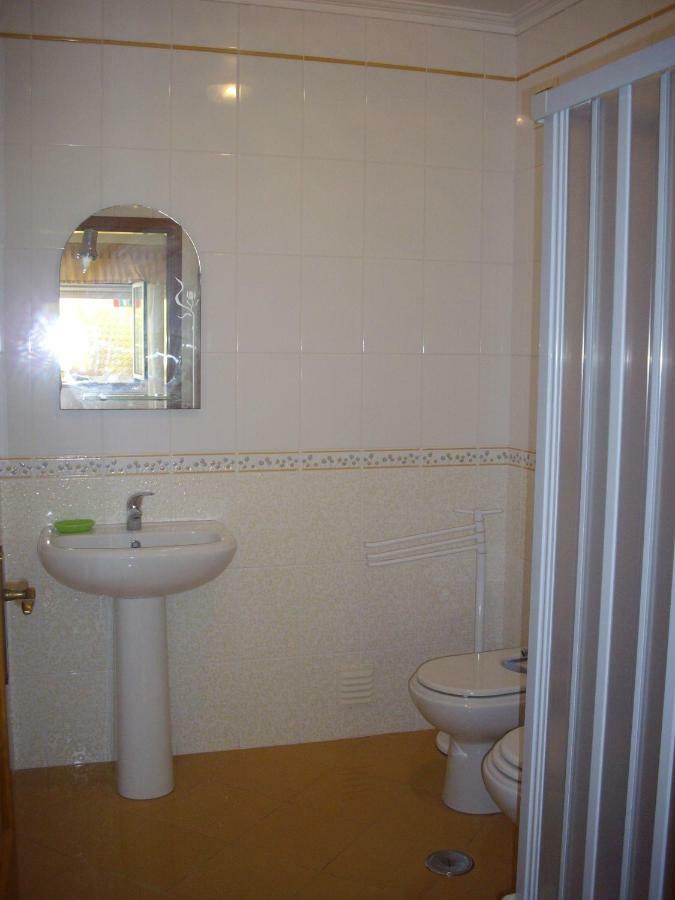 Apartamentos Águas Nazaré Esterno foto