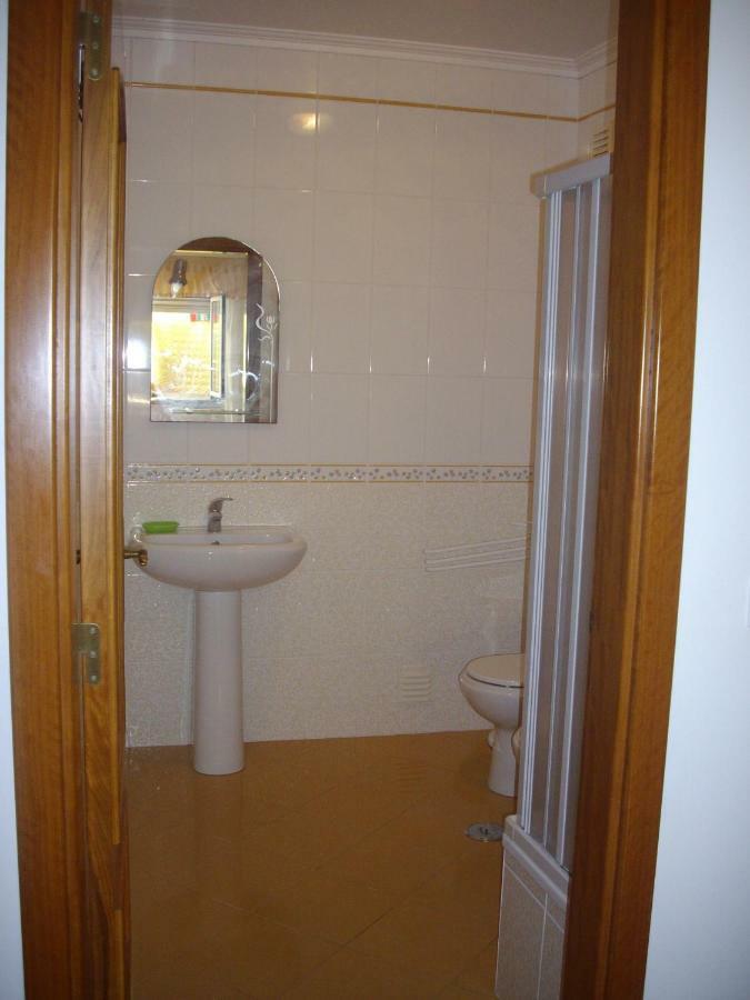 Apartamentos Águas Nazaré Esterno foto