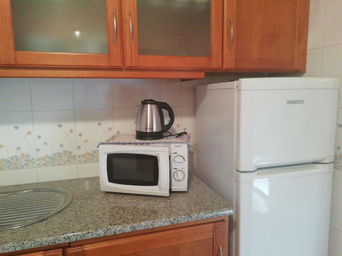 Apartamentos Águas Nazaré Esterno foto